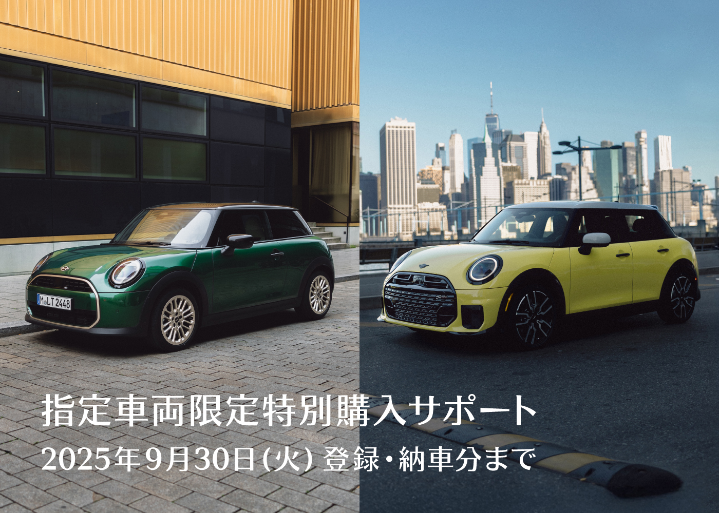 MINI 福井 / MINI NEXT 福井